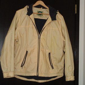 Weather Spirits Lined Yellow Jacket